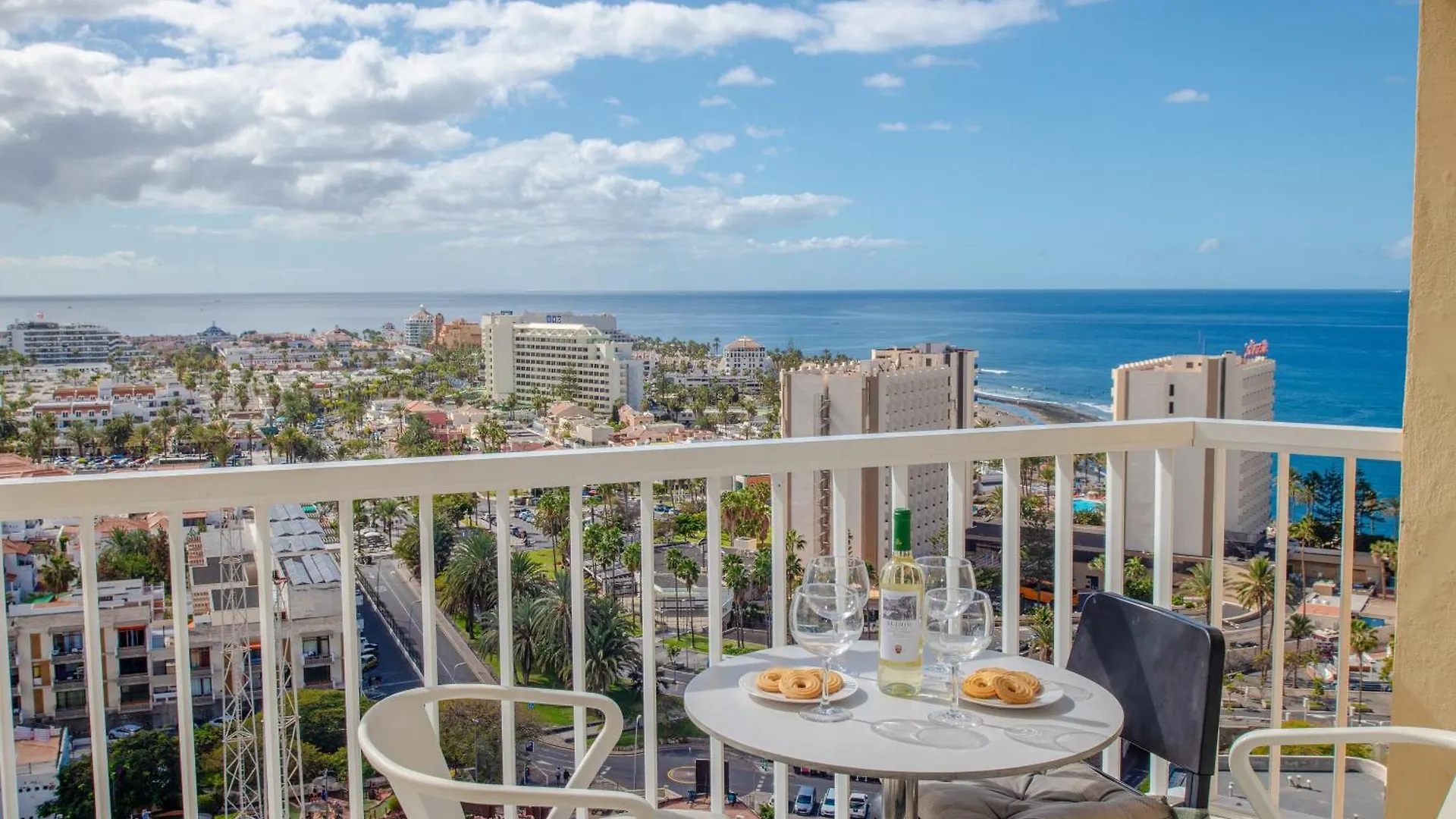 Prime 2Bd With Balcony, View & Pool Appartement Arona  0*, Arona (Tenerife) Spanje