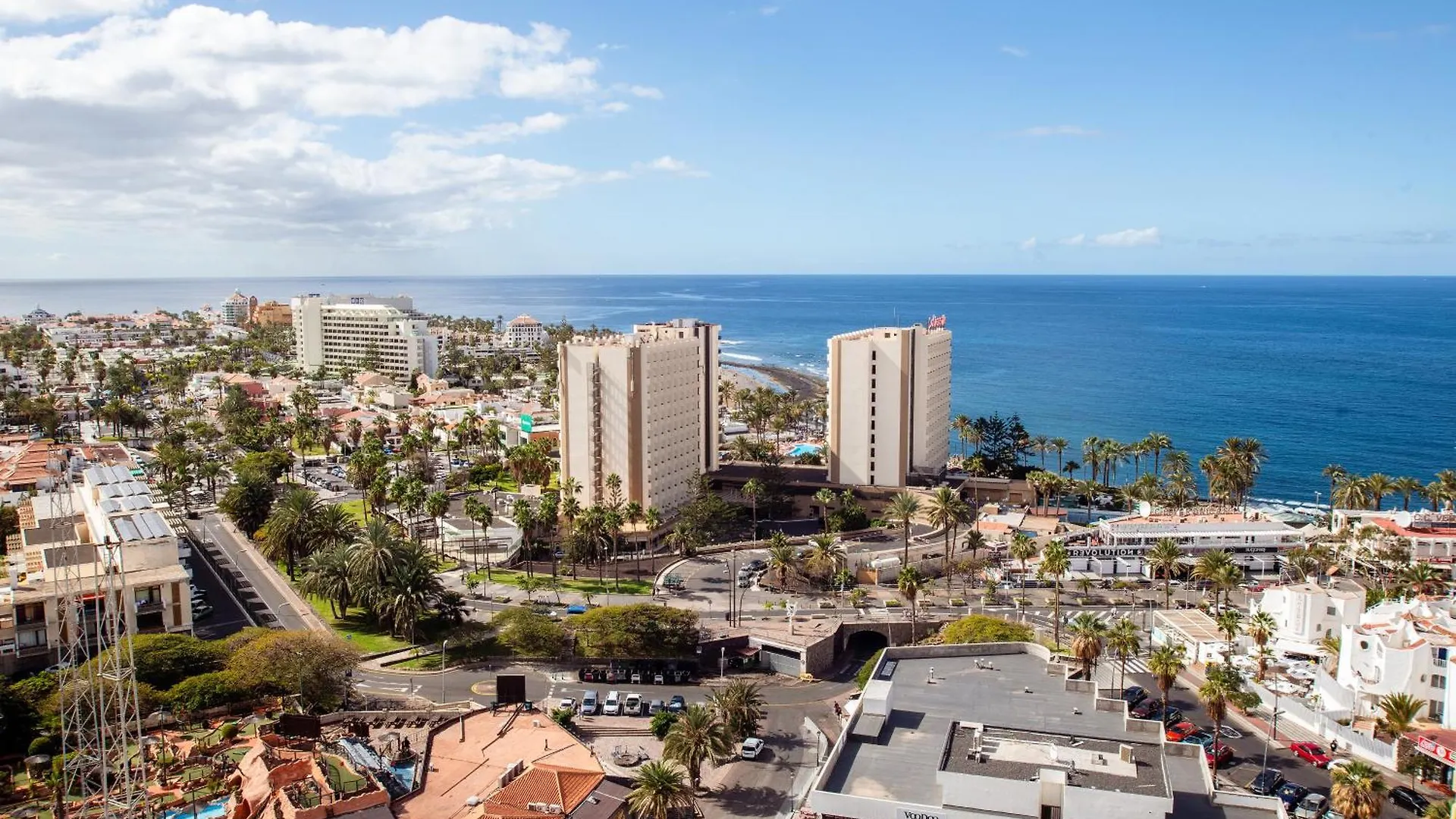 Prime 2Bd With Balcony, View & Pool Appartement Arona  0*, Arona (Tenerife)